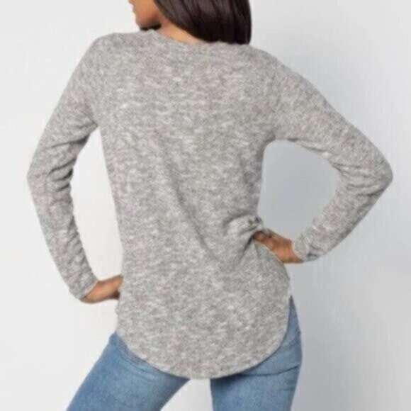 NWT UG Apparel Women's Comfort Zone Top - Ohio State Buckeyes (OSU) - Picture 3 of 5